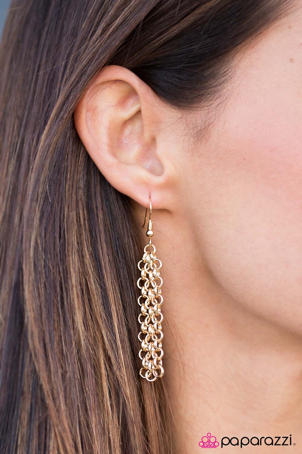 STEER Clear - Gold Necklace