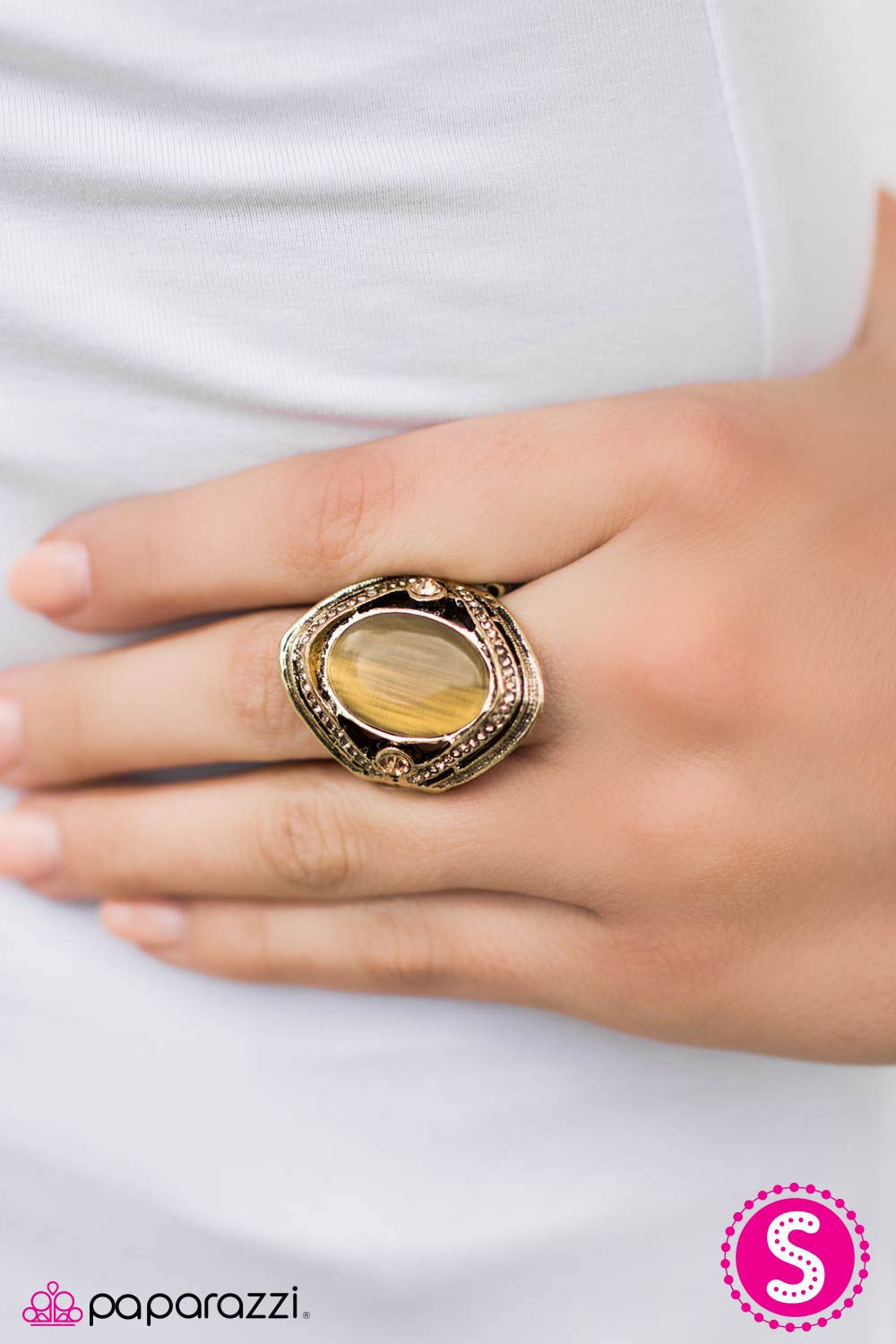 Everyday Is A Fairy Tale - Brass Ring