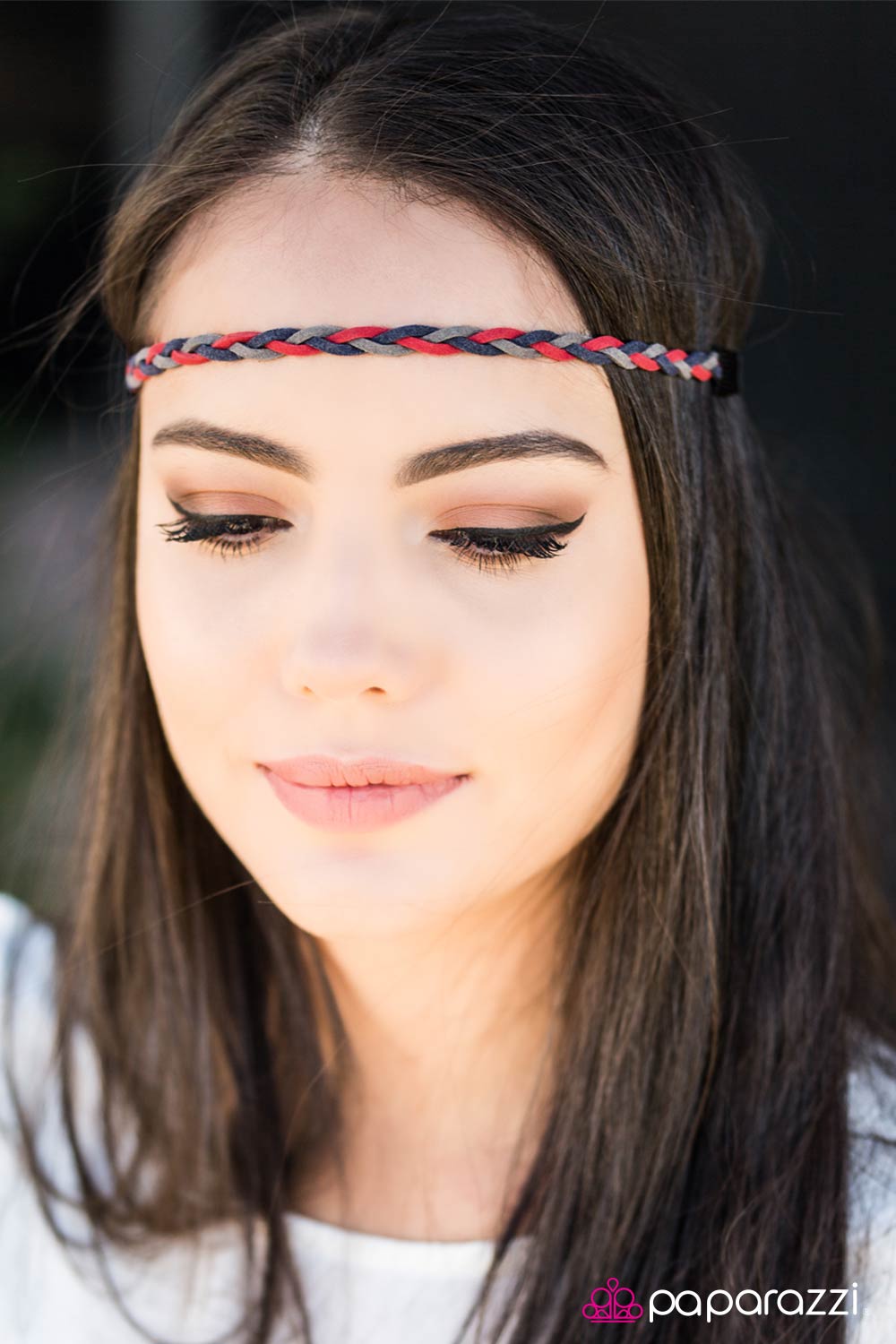 Earth, Wind and Fire - Red Headband