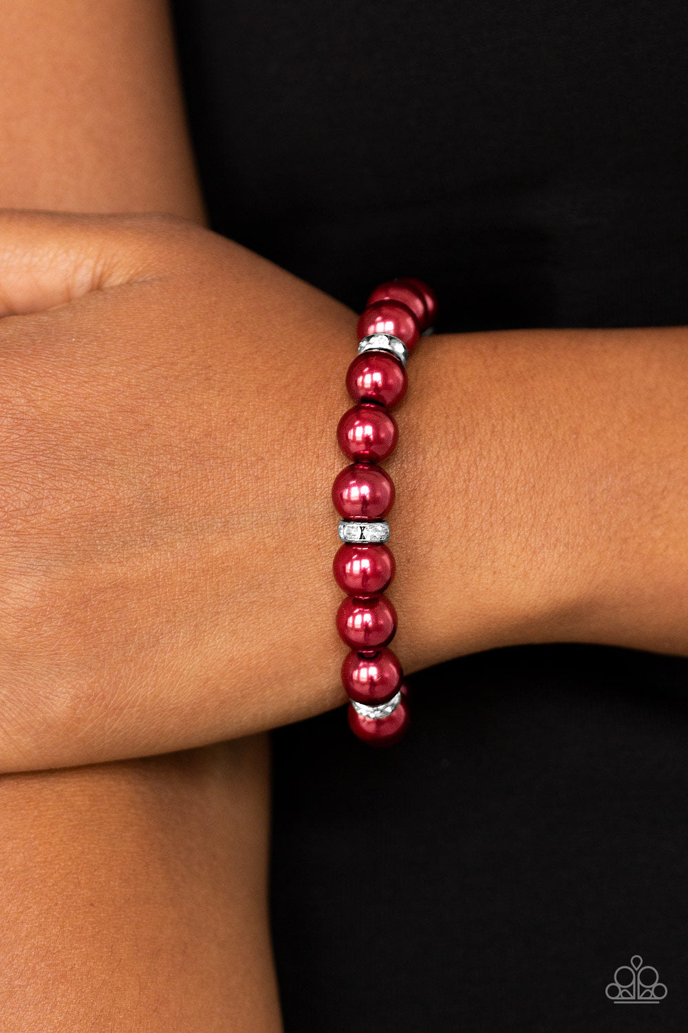 Exquisitely Elite - Red Bracelet