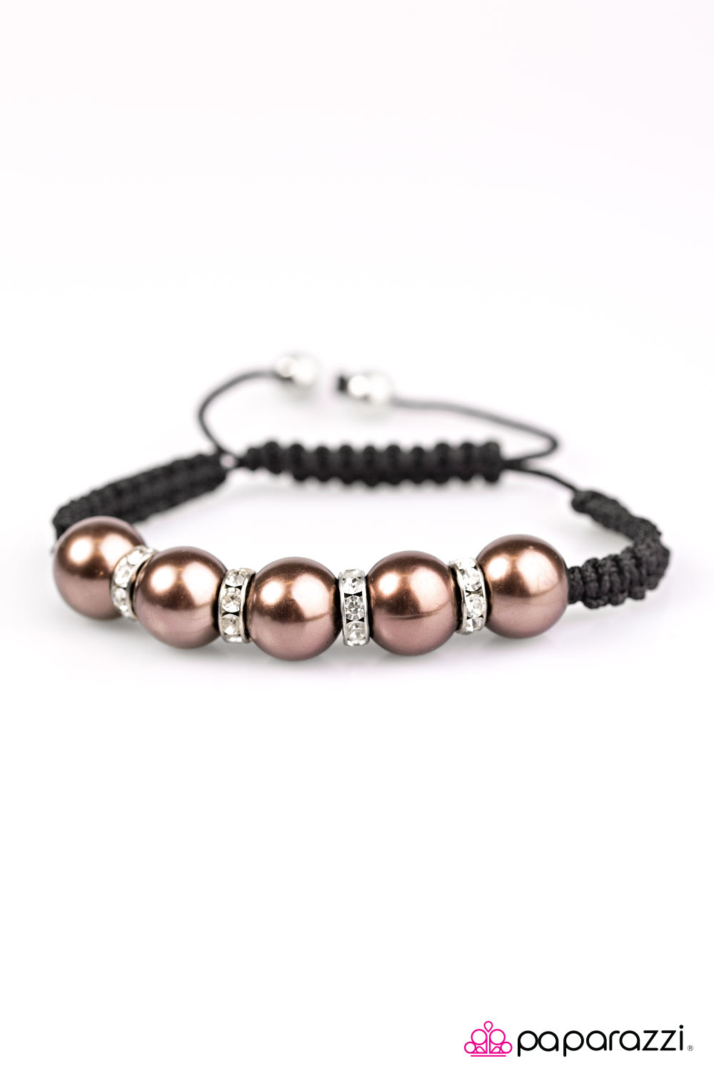 Festival Of Lights - Brown Paparazzi Bracelet