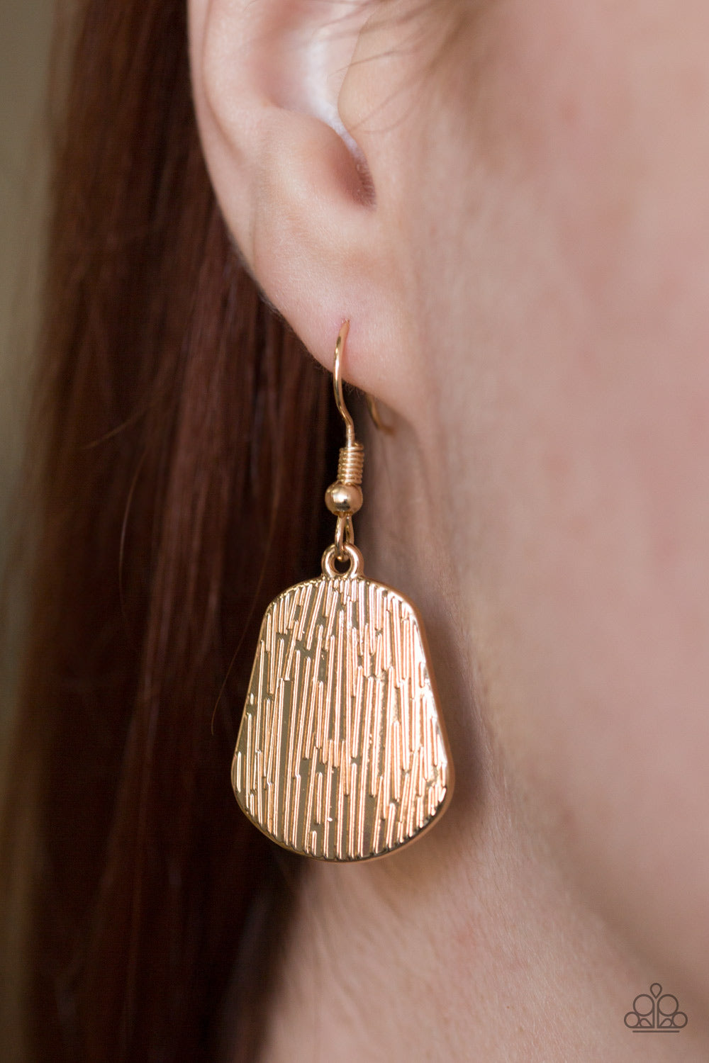 CAVE The Day - Gold Necklace