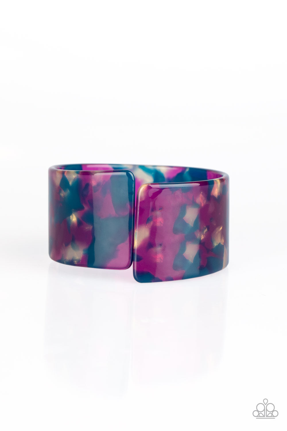 Groovy Vibes - Multi Paparazzi Bracelet