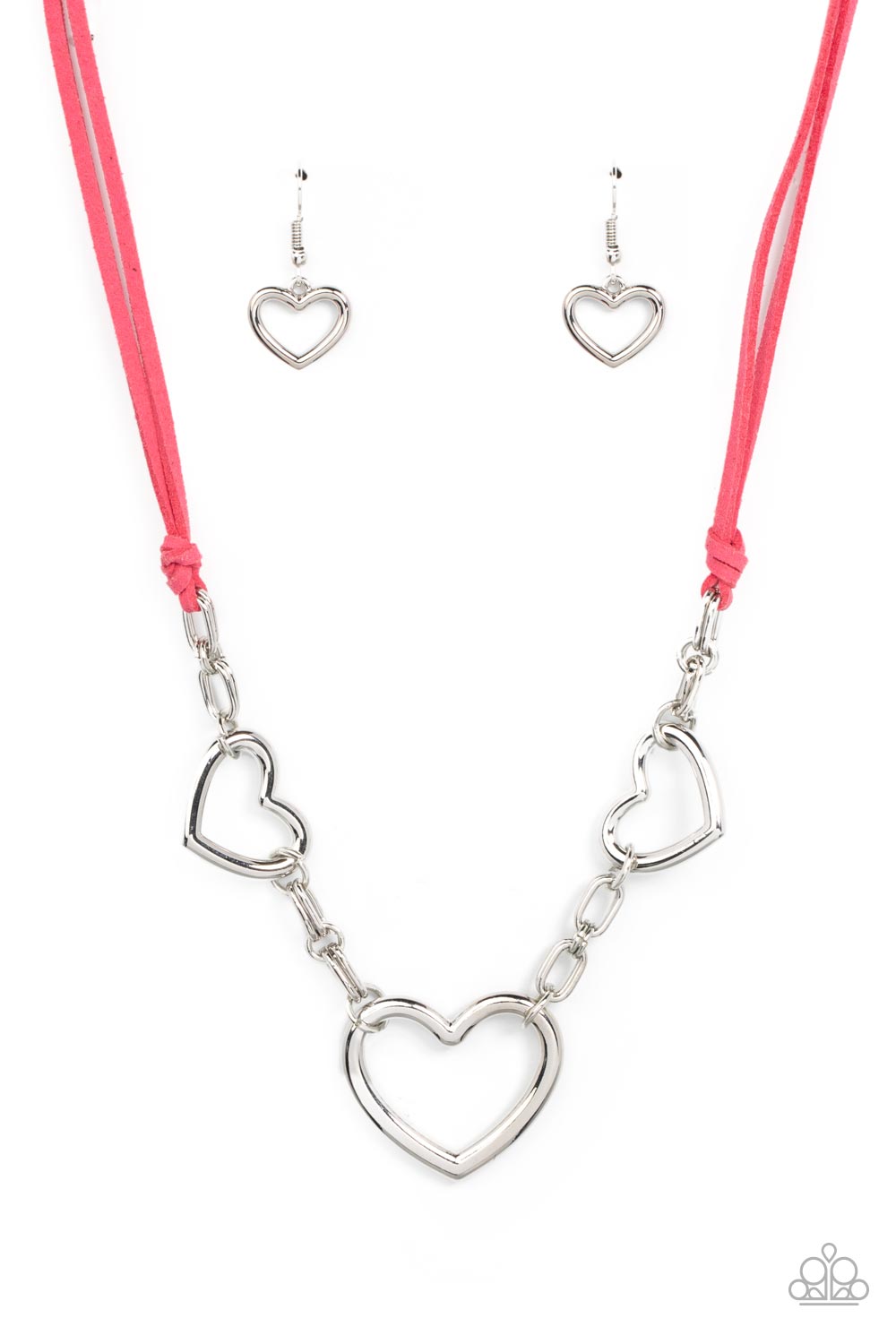 Fashionable Flirt/Flirty Flavour - Pink Paparazzi Set