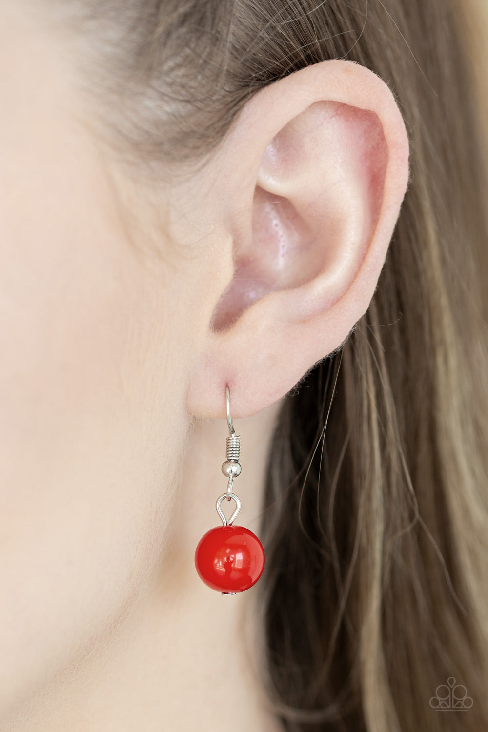 Sugar, Sugar - Red Necklace