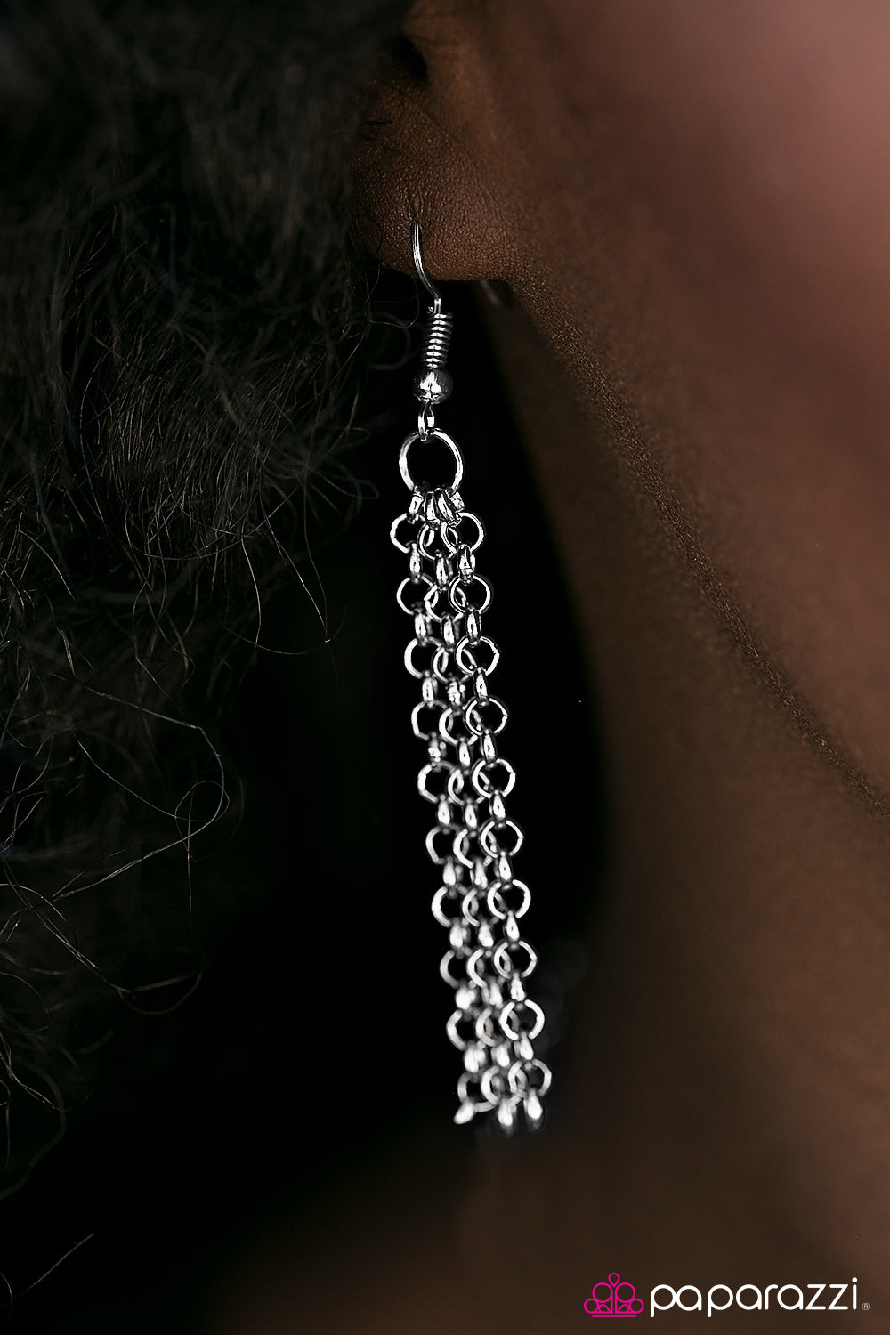 What's KNOT To Like? - Silver Necklace