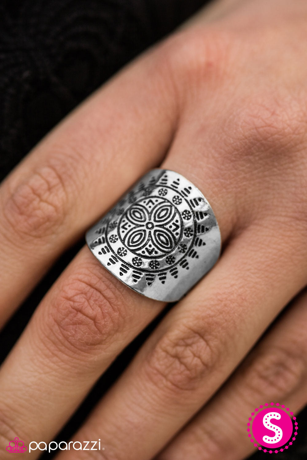 Summer Campout - Silver Ring