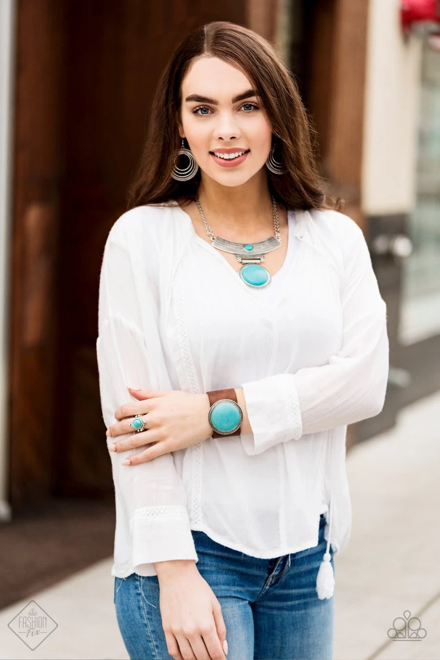 Simply Santa Fe - Fashion Fix Set - March 2019