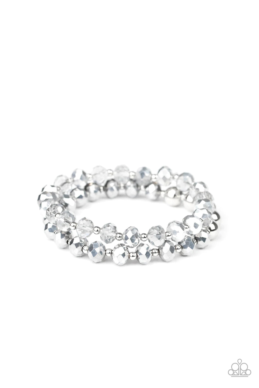 Millennial Grandeur - Silver Bracelet
