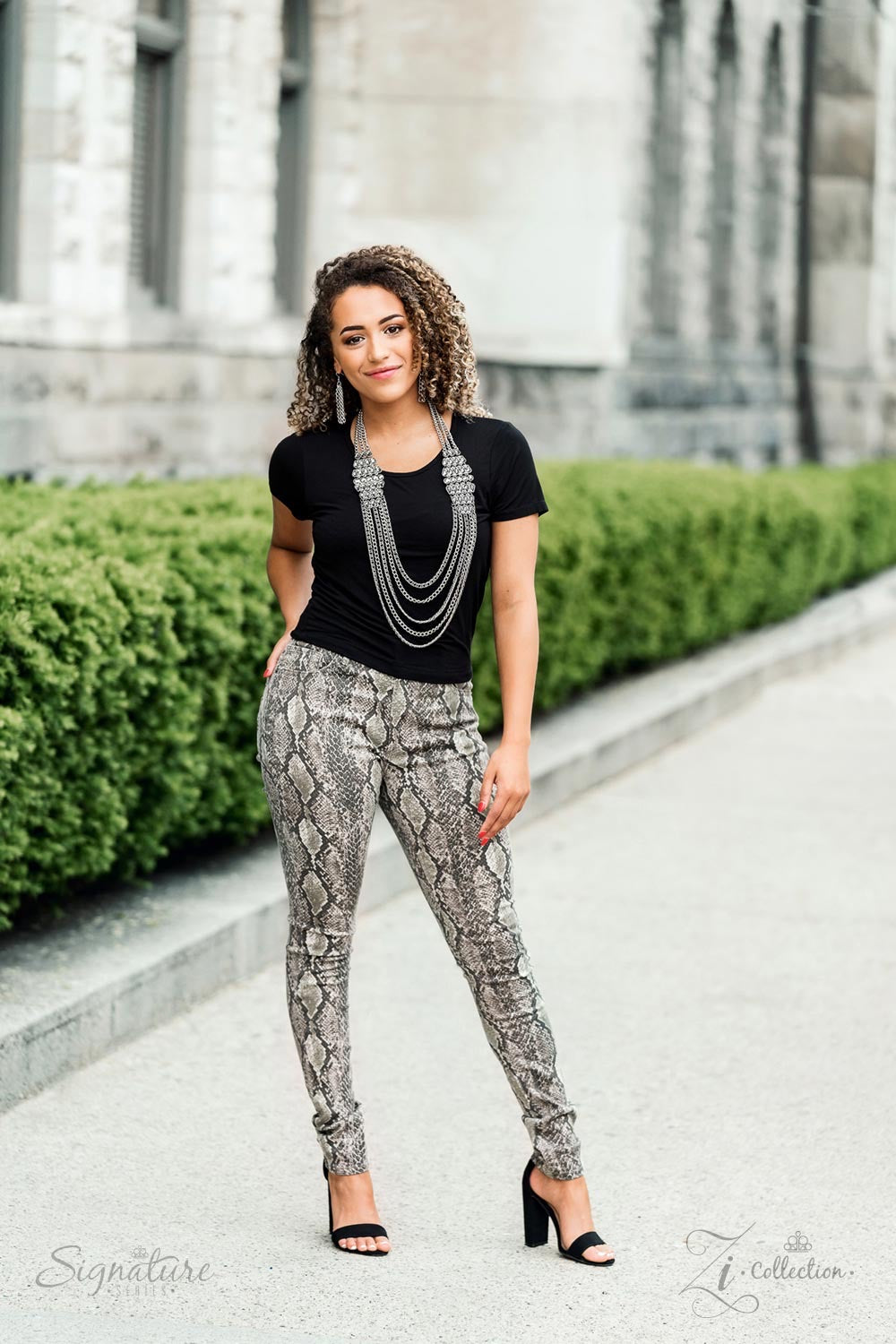 The Erika - 2019 Zi Collection