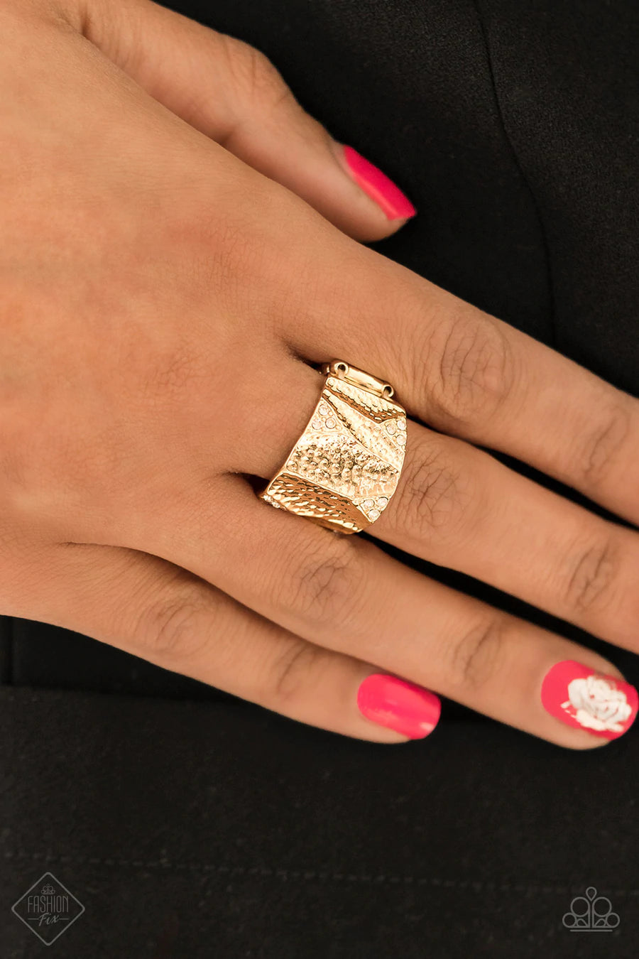 Magnificent Musings - Fashion Fix Set - April 2020