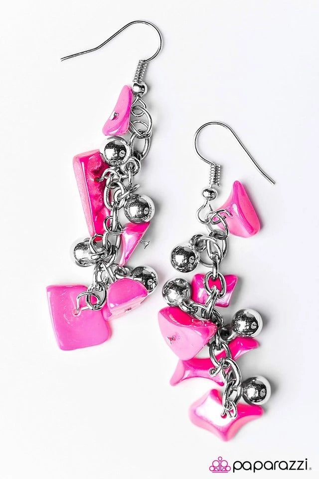 Coastal Living/Singapore Beaches/Rainbow Rock - Pink Set