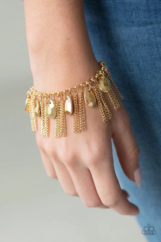 Bragging Rights/Brag Swag - Gold Set