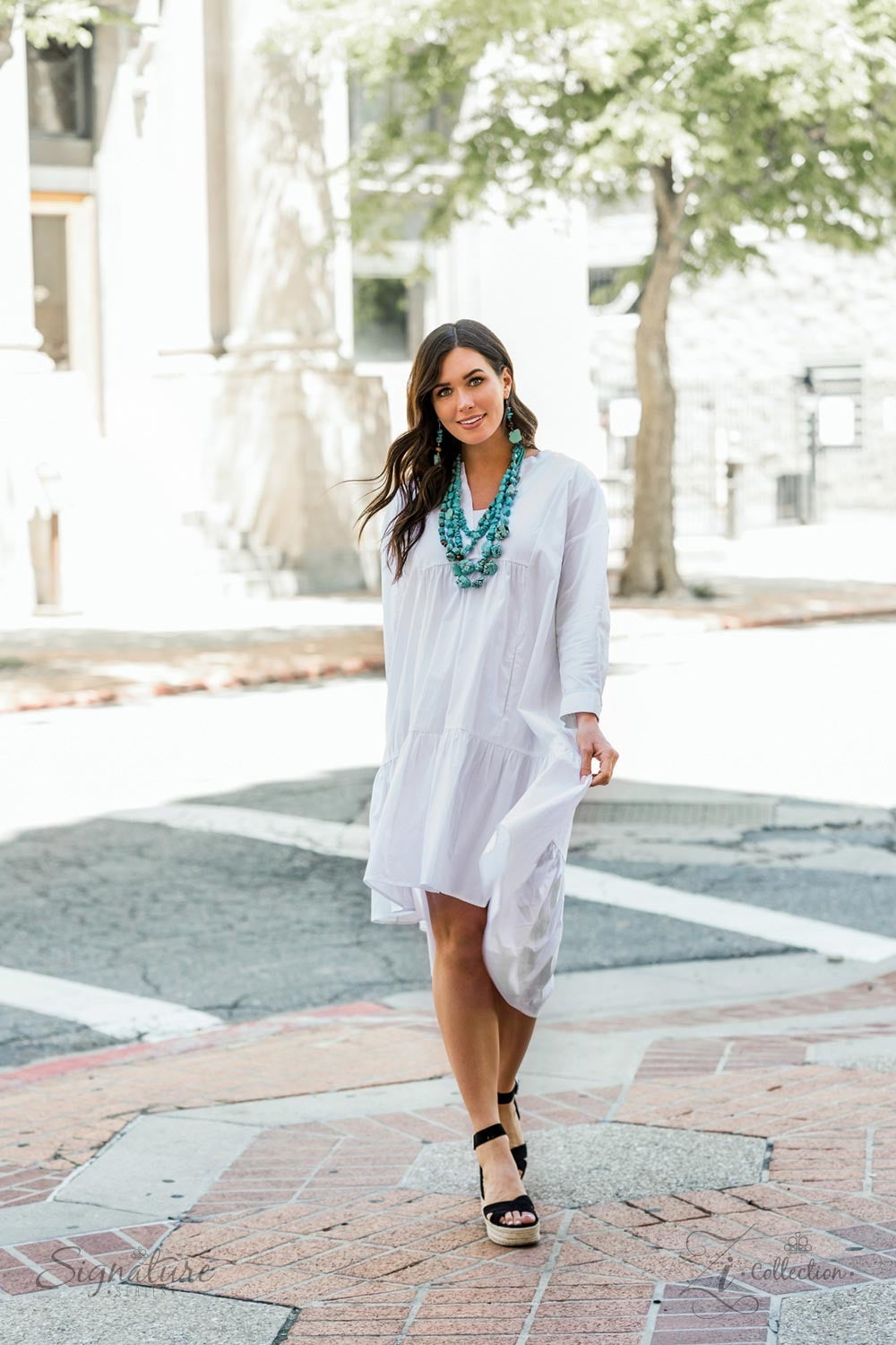 The Monica - 2019 Zi Collection