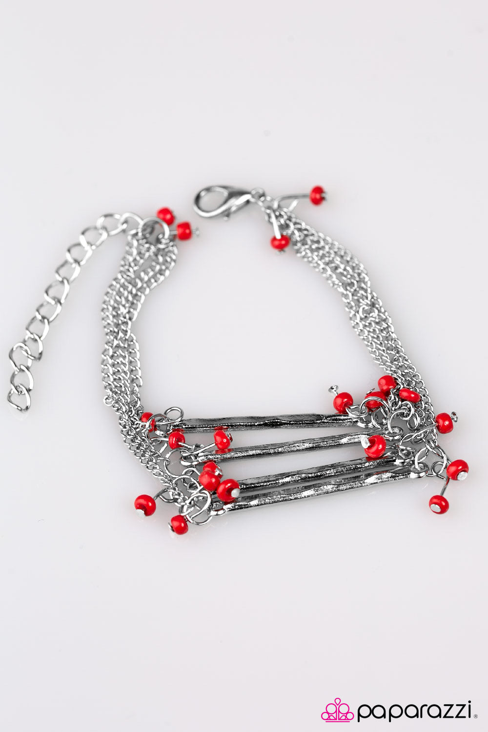 One Girl Revolution/Attagirl! - Red Set