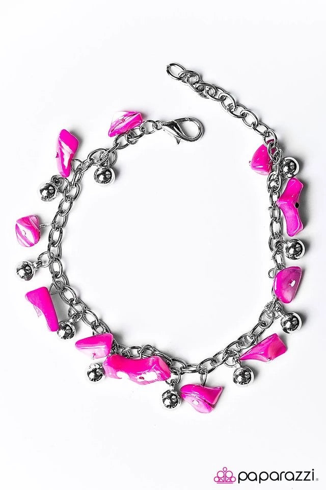 Coastal Living/Singapore Beaches/Rainbow Rock - Pink Set