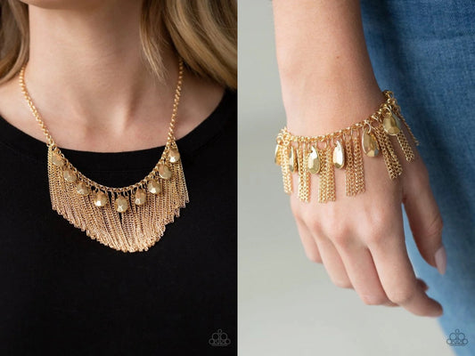 Bragging Rights/Brag Swag - Gold Set