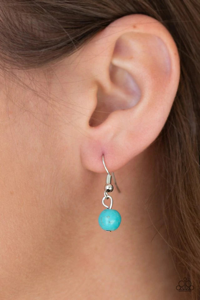 Rural Revival - Blue Necklace