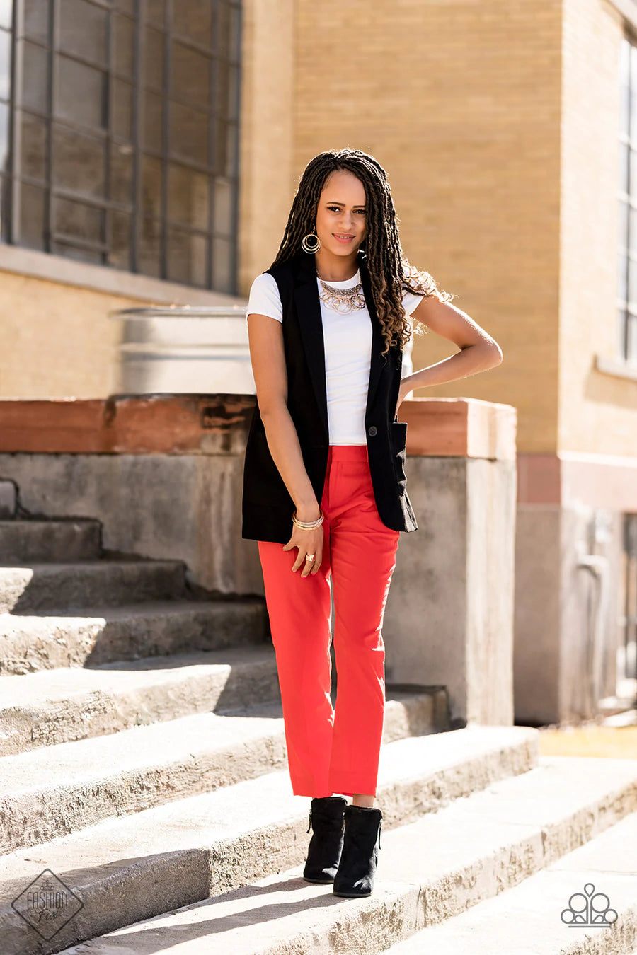 Magnificent Musings - Fashion Fix Set - April 2020