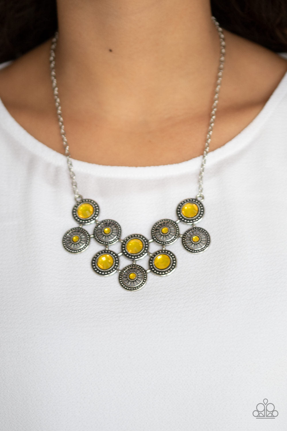 What’s Your Star Sign? - Yellow Necklace