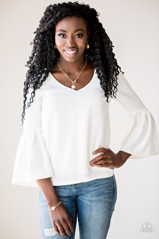 She Sparkles On/All Aglitter - Gold Set