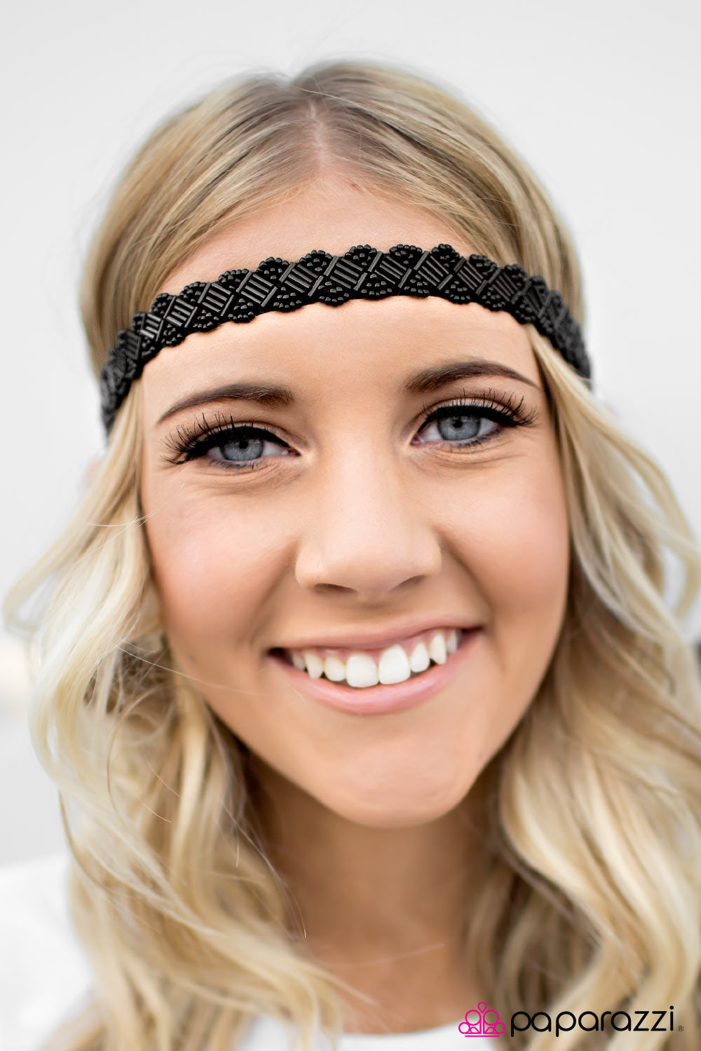 Starstruck - Black Headband