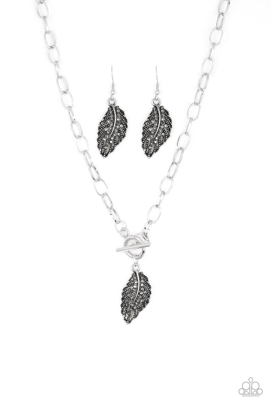 Pilot Quest - Silver Necklace