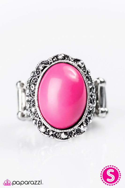 Spring Dream - Pink Ring