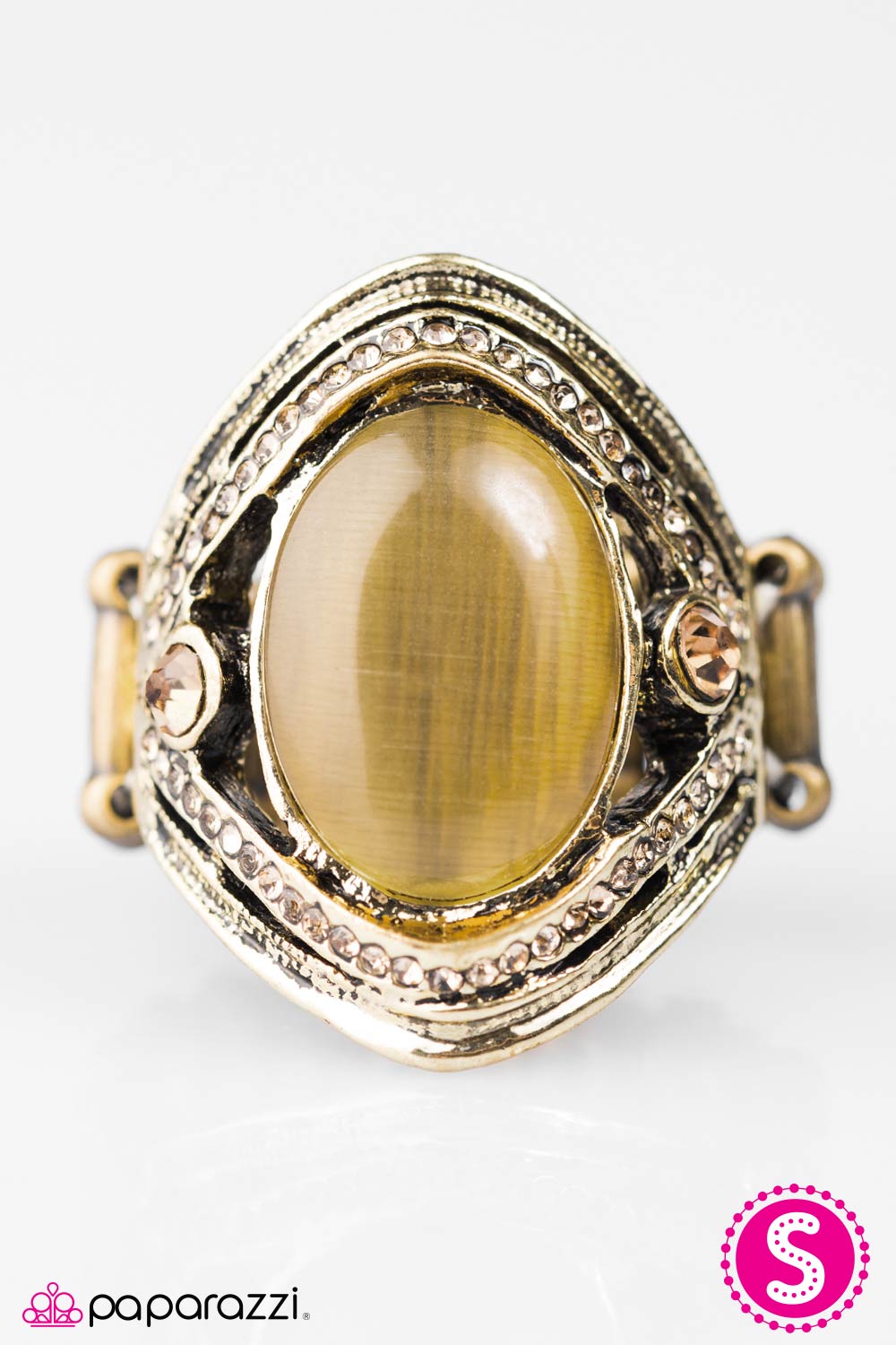 Everyday Is A Fairy Tale - Brass Ring