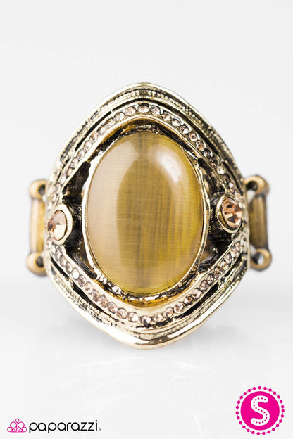 Everyday Is A Fairy Tale - Brass Ring