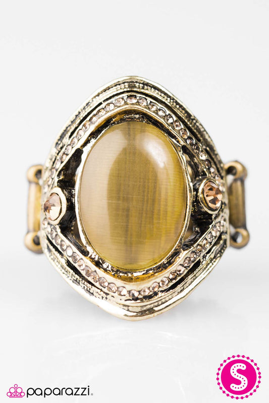 Everyday Is A Fairy Tale - Brass Ring