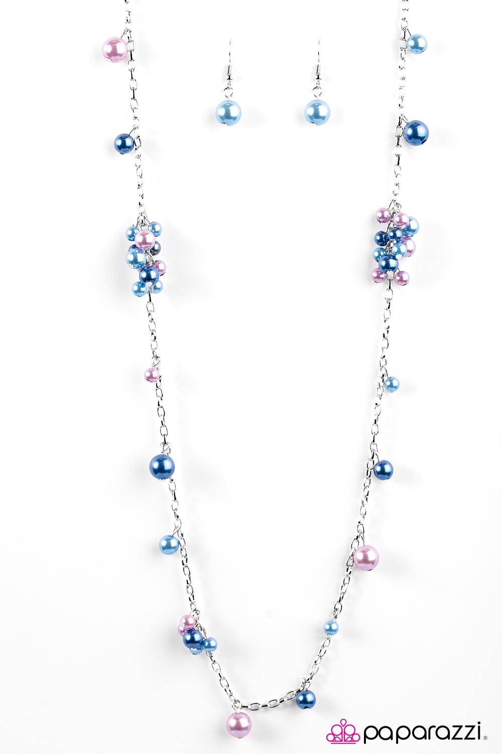 Beautifully Baroque - Multi Paparazzi Necklace