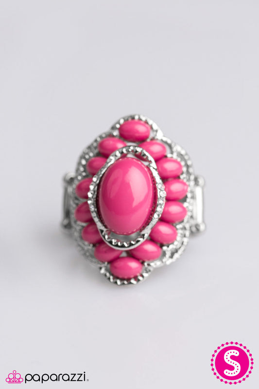 Will You BEAD My Girl? - Pink Ring