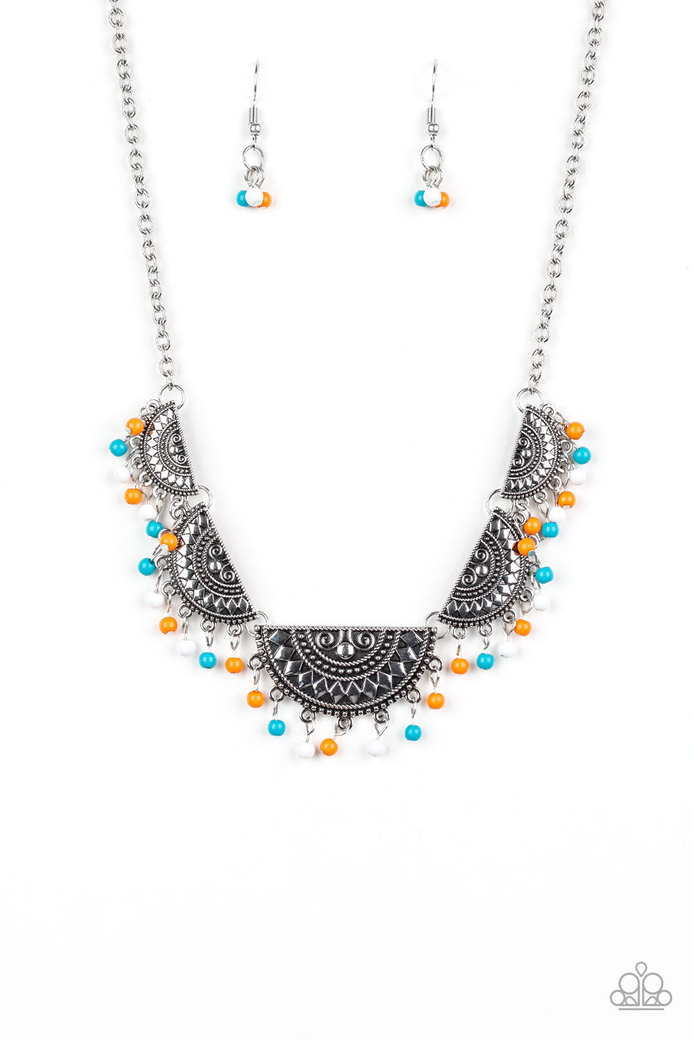 Boho Baby - Multi Necklace