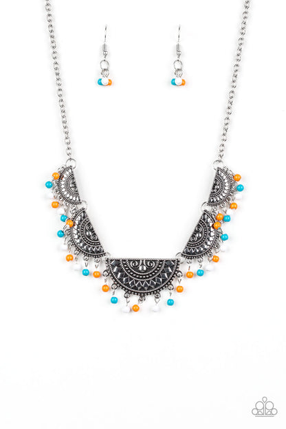 Boho Baby - Multi Necklace