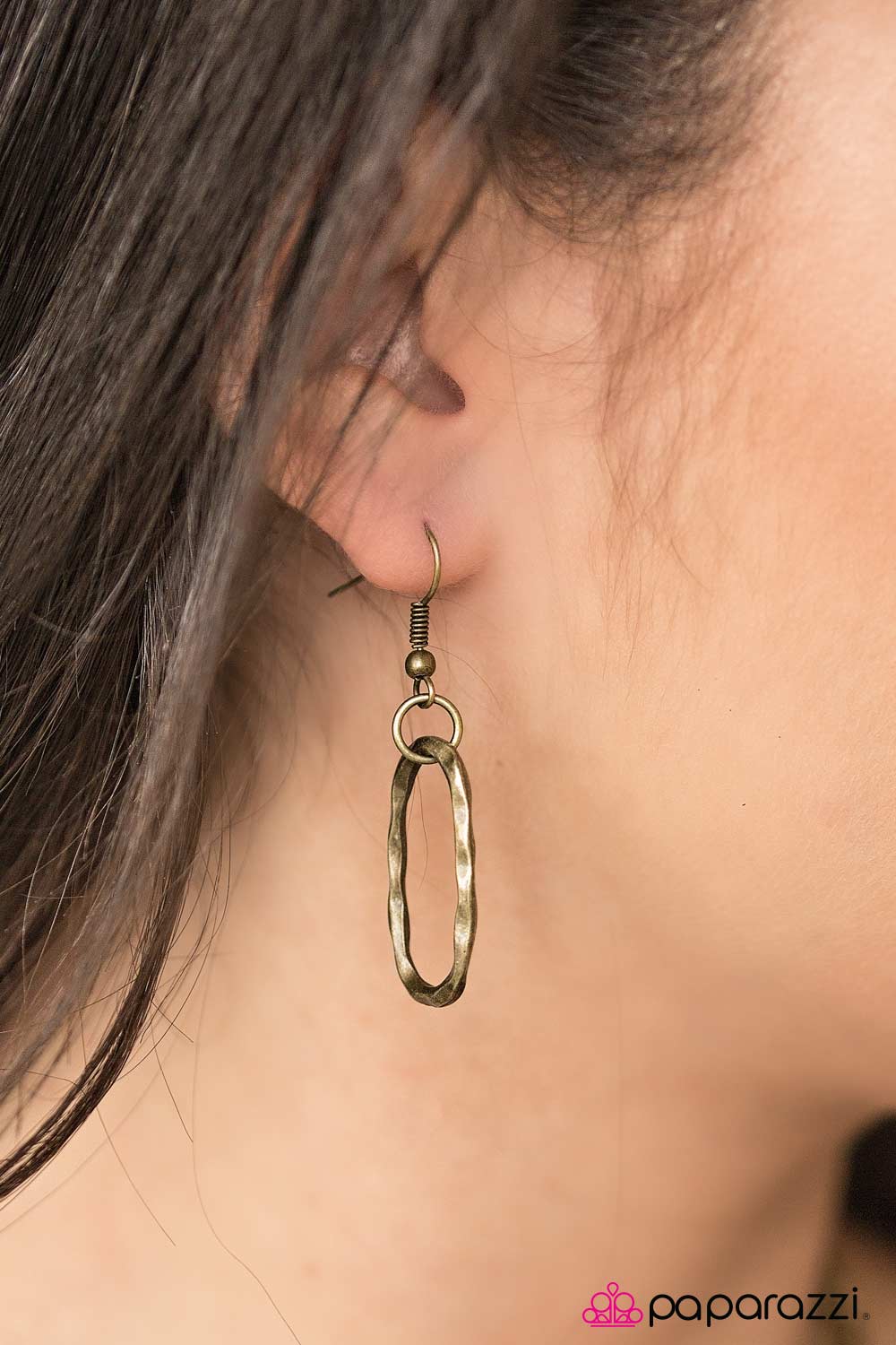 Cave Of Wonders - Brass Necklace