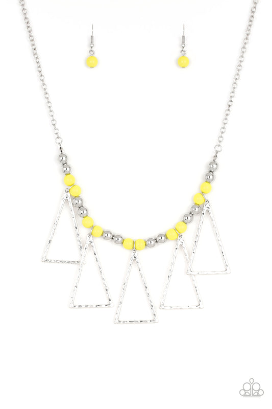 Terra Nouveau - Yellow Necklace
