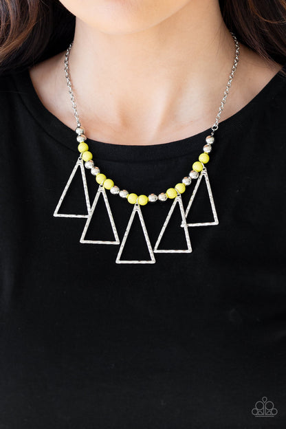 Terra Nouveau - Yellow Necklace