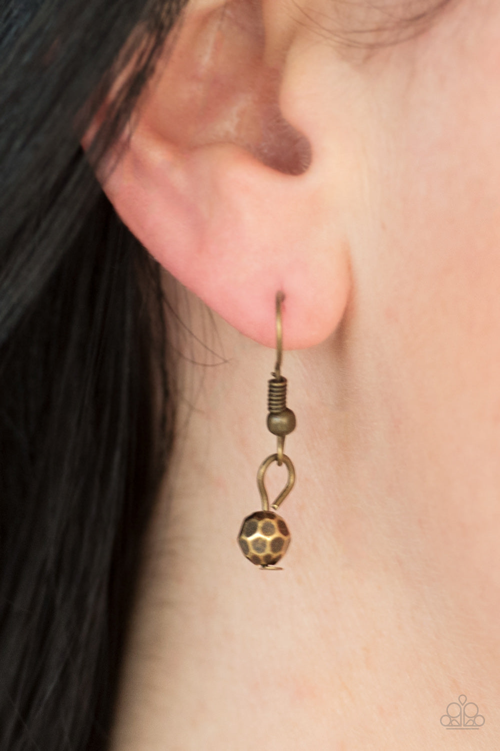 City Couture/Stratosphere Shimmer - Brass Set