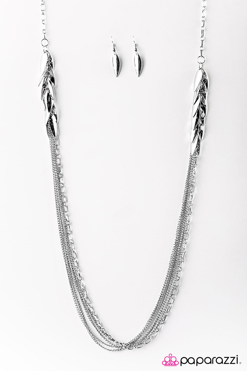 Feline Fascination/Feelin' Feline - Silver Set