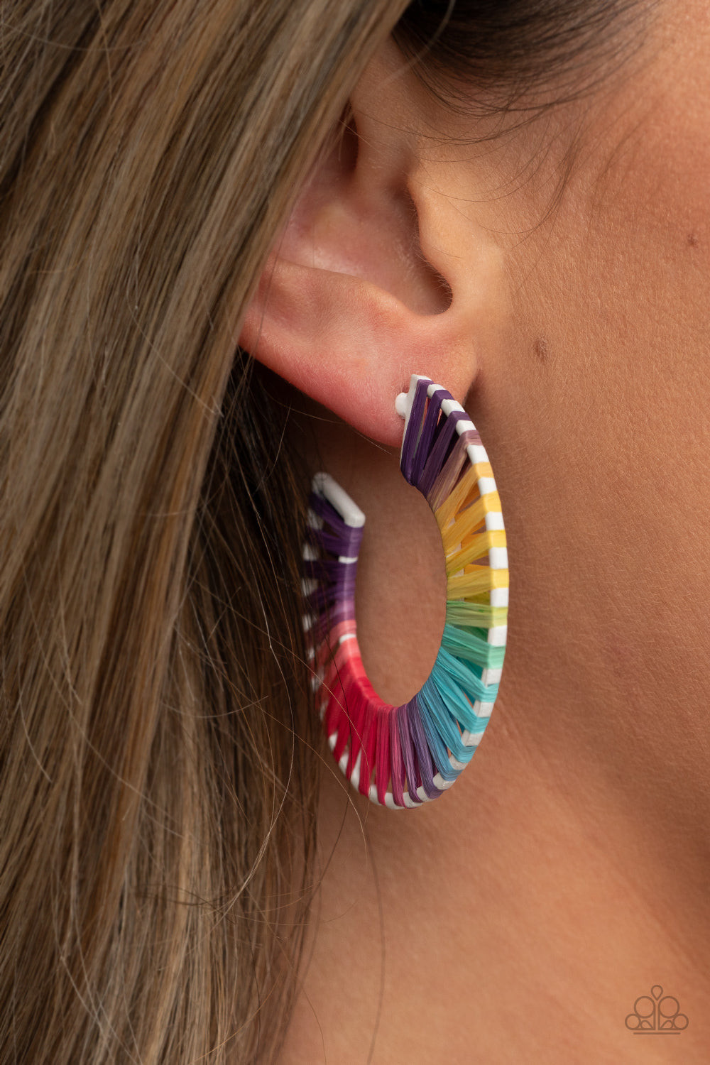 Everybody Conga! - Multi Hoop Earring