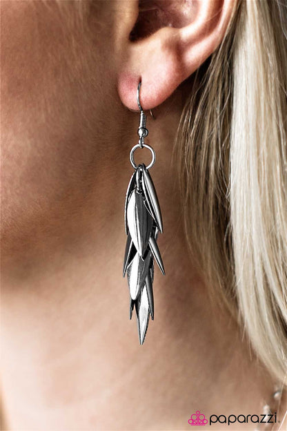 Feline Fascination/Feelin' Feline - Silver Set