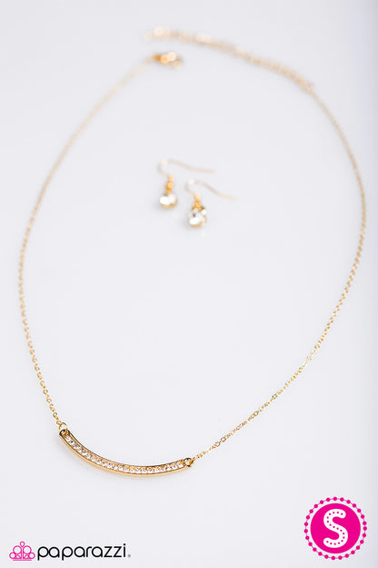 Glitter Goddess/Glitter Empire - Gold Paparazzi Set