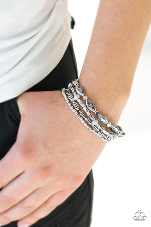 Full of WANDER - Silver Bracelet