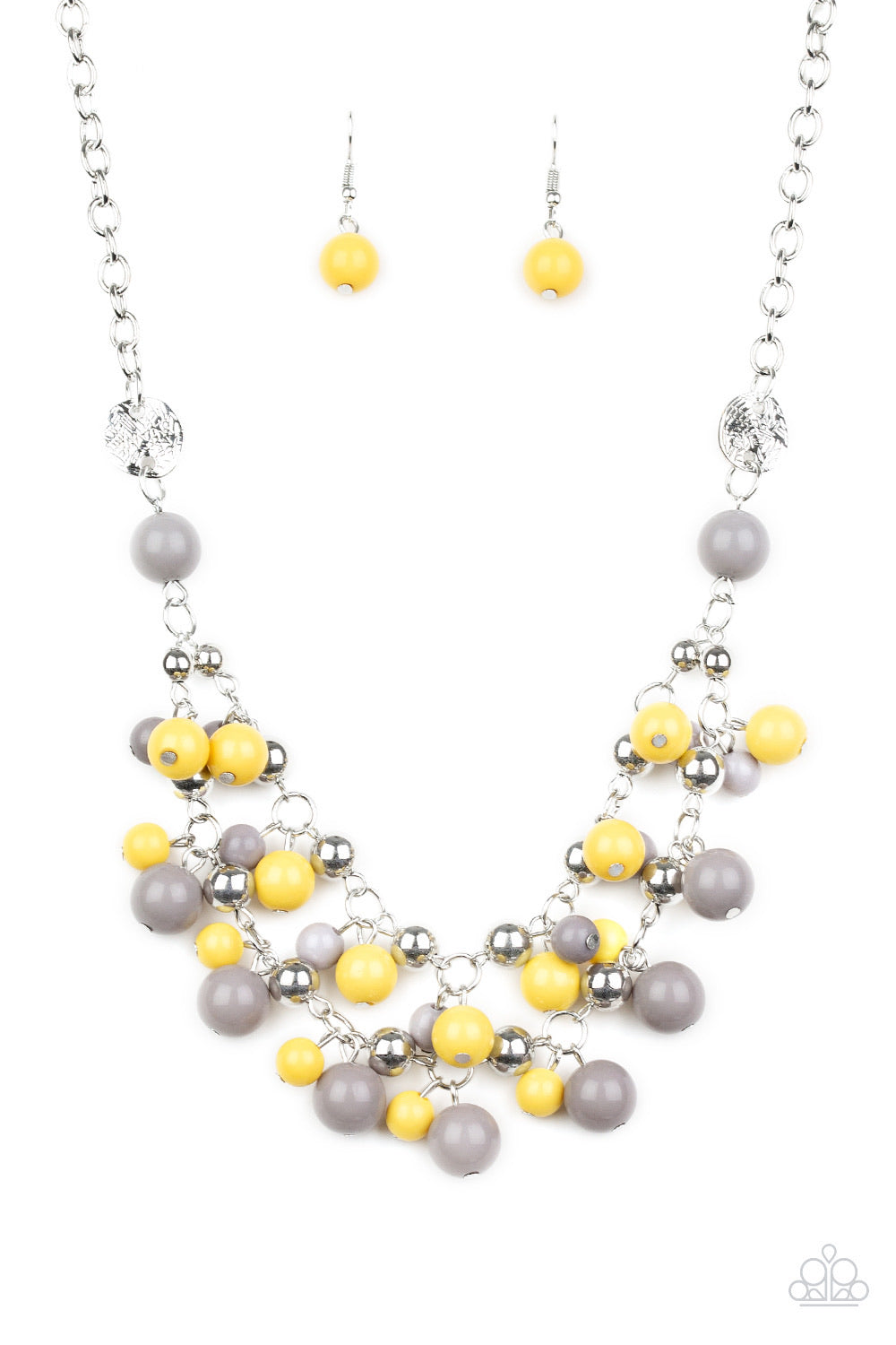 Seaside Soirée - Multi Necklace