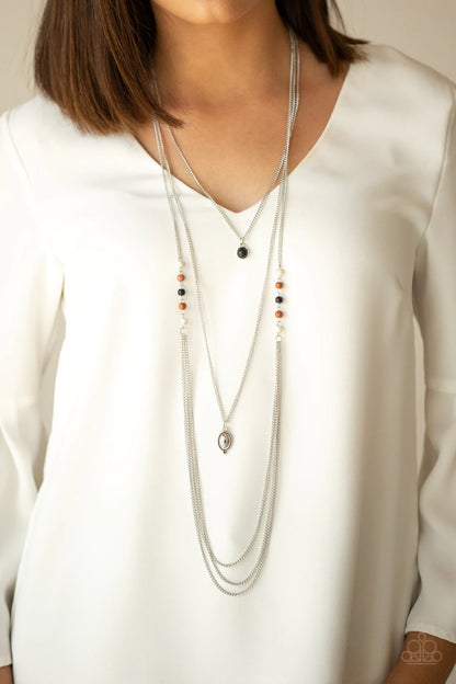 The Pony Express - Multi Necklace