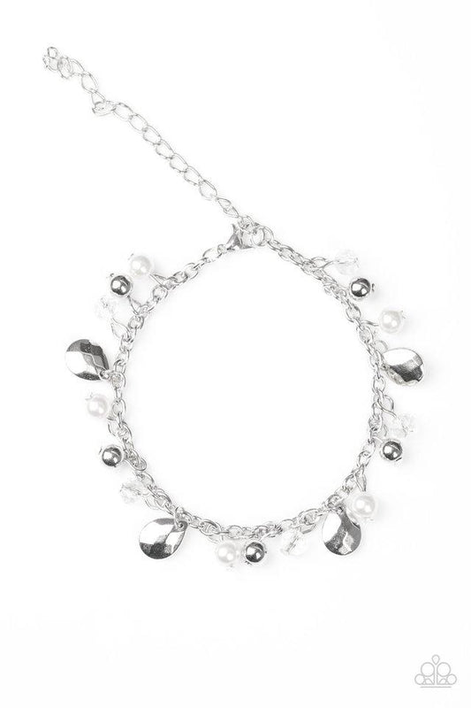 Modestly Midsummer - White Bracelet