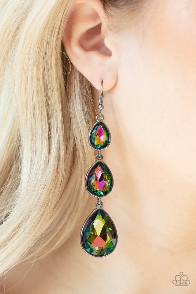 Metro Momentum - Multi Earring