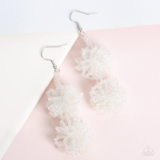 Celestial Collision - Multi Paparazzi Earring