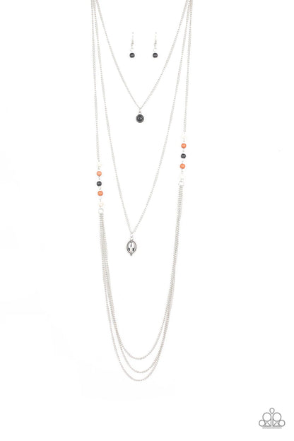 The Pony Express - Multi Necklace